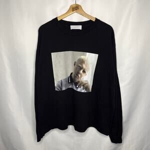 Alexander Digenova Collection 05 Longsleeve Tee in Black size 2 / L